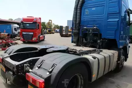 Caminhão 0 Volvo FH 440 4x2 BL GlobeXL Kipphydraulik Nr.: 724 (5)