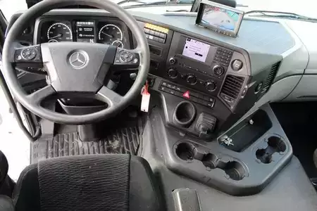 Náklaďák 0 Mercedes-Benz 2536 6x2 Carrier Supra 1150U MT Multitemp Nr 187 (13)