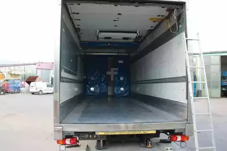 Náklaďák 0 Mercedes-Benz 2536 6x2 Carrier Supra 1150U MT Multitemp Nr 187 (7)