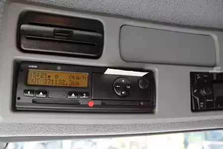 Náklaďák 0 Mercedes-Benz 816 4x2 BL - LBW - Nr.: 076 (13)