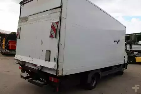 Náklaďák 0 Mercedes-Benz 816 4x2 BL - LBW - Nr.: 076 (5)
