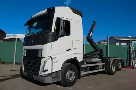 Caminhão 0 Volvo FH 460 6x2 LL MULTILIFT HIAB ULT21S61 Nr.: 628 (1)
