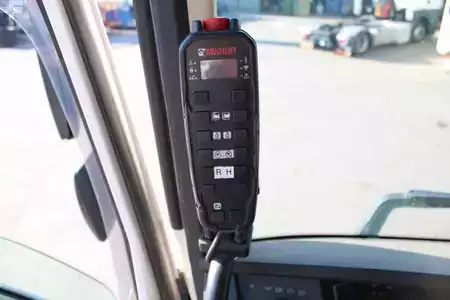 Caminhão 0 Volvo FH 460 6x2 LL MULTILIFT HIAB ULT21S61 Nr.: 628 (18)