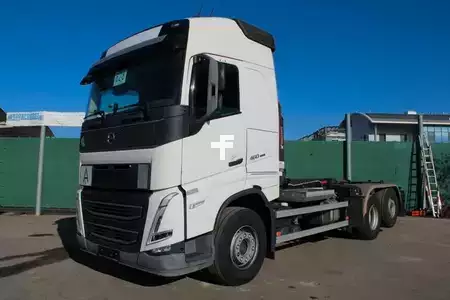 Caminhão 0 Volvo FH 460 6x2 LL MULTILIFT HIAB ULT21S61 Nr.: 628 (4)