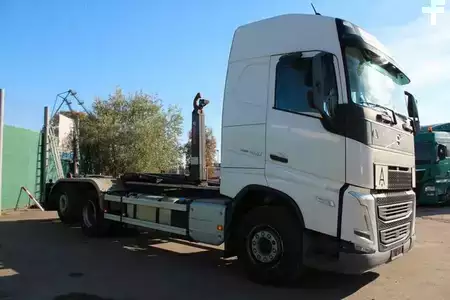 Caminhão 0 Volvo FH 460 6x2 LL MULTILIFT HIAB ULT21S61 Nr.: 628 (5)