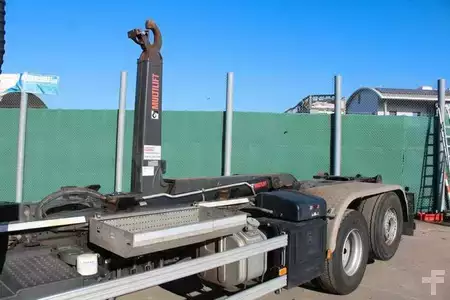 Caminhão 0 Volvo FH 460 6x2 LL MULTILIFT HIAB ULT21S61 Nr.: 628 (9)