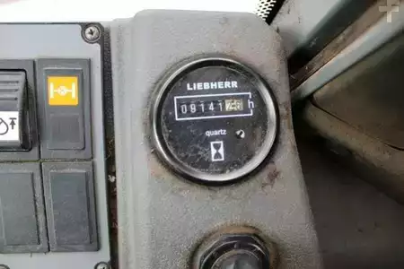 Kolové nakladače 2013 Liebherr L524 - Hochkippschaufel Nr: 432 (10)
