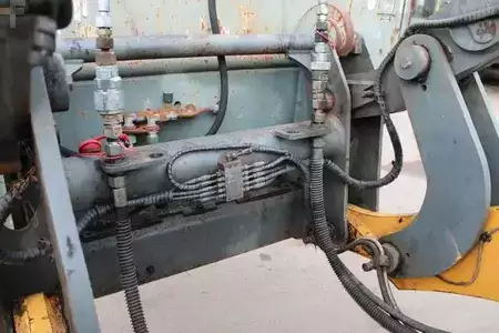 Kolové nakladače 2013 Liebherr L524 - Hochkippschaufel Nr: 432 (11)