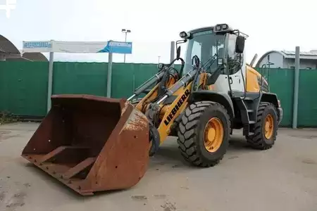 Kolové nakladače 2013 Liebherr L524 - Hochkippschaufel Nr: 432 (4)