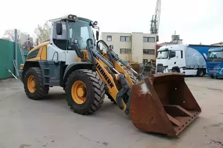Kolové nakladače 2013 Liebherr L524 - Hochkippschaufel Nr: 432 (5)