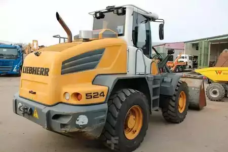 Kolové nakladače 2013 Liebherr L524 - Hochkippschaufel Nr: 432 (6)