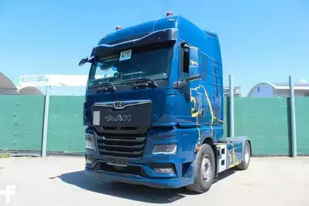 Camion 0 MAN TGX 18.510 4x2 BLS XXL 2 x Tank Nr.: 470 (1)