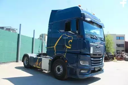Camion 0 MAN TGX 18.510 4x2 BLS XXL 2 x Tank Nr.: 470 (4)