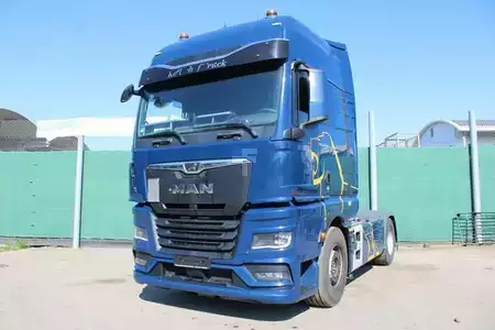 Camion 0 MAN TGX 18.510 4x2 BLS XXL 2 x Tank Nr.: 538 (1)