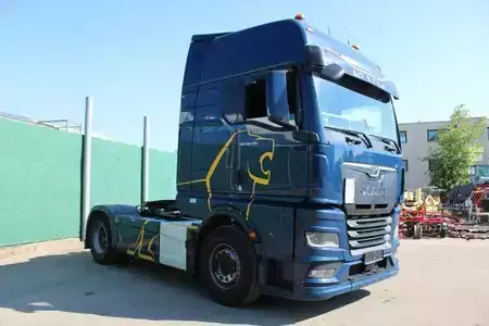 Camion 0 MAN TGX 18.510 4x2 BLS XXL 2 x Tank Nr.: 538 (4)
