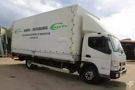 Kamion 0 Mitsubishi Fuso Canter 7C18 4x2 BB LBW Klima Nr.: 005 (4)