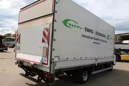 Kamion 0 Mitsubishi Fuso Canter 7C18 4x2 BB LBW Klima Nr.: 005 (5)