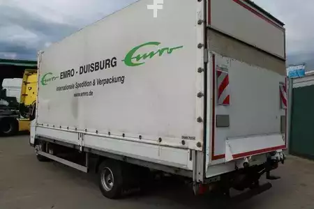 Kamion 0 Mitsubishi Fuso Canter 7C18 4x2 BB LBW Klima Nr.: 005 (6)