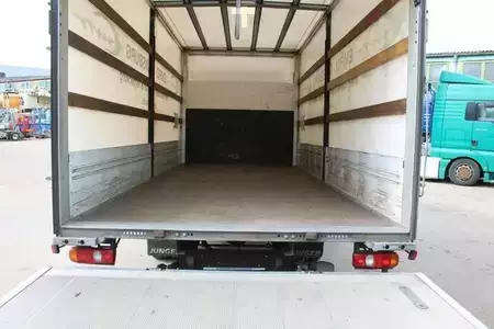 Kamion 0 Mitsubishi Fuso Canter 7C18 4x2 BB LBW Klima Nr.: 005 (7)