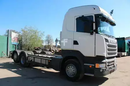 Camión 0 Scania R 450 6x2 Blatt / Luft - Nr.: 065 (5)