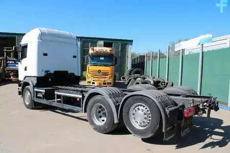 Camión 0 Scania R 450 6x2 Blatt / Luft - Nr.: 065 (8)