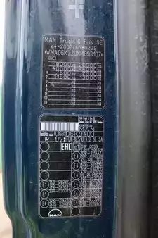 MAN TGX 18.510 4x2 BLS XXL 2 x Tank Nr.: 107