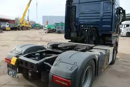 MAN TGX 18.510 4x2 BLS XXL 2 x Tank Nr.: 107