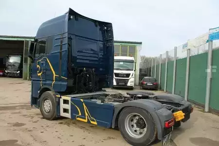 MAN TGX 18.510 4x2 BLS XXL 2 x Tank Nr.: 107