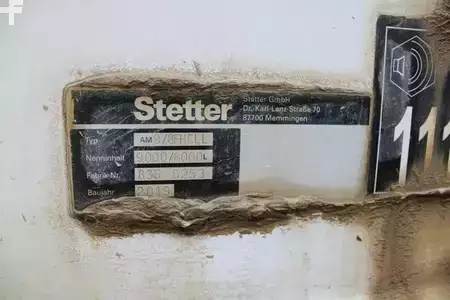 Lastbilsblandare 0 Mercedes-Benz 3240 8x4 BB - STETTER 9 m³ - Nr.: 864 (9)