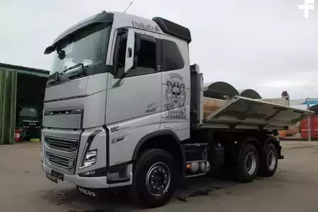 Caminhão 0 Volvo FH 650 6x4 BL - BORDMATIK - RETARDER Nr.: 295 (1)