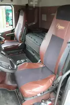Caminhão 0 Volvo FH 650 6x4 BL - BORDMATIK - RETARDER Nr.: 295 (11)