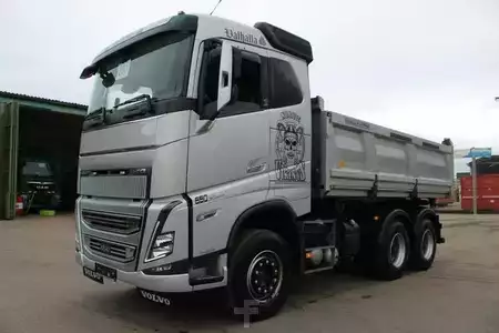 Caminhão 0 Volvo FH 650 6x4 BL - BORDMATIK - RETARDER Nr.: 295 (4)