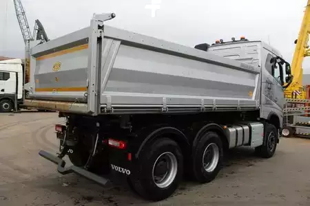 Caminhão 0 Volvo FH 650 6x4 BL - BORDMATIK - RETARDER Nr.: 295 (6)