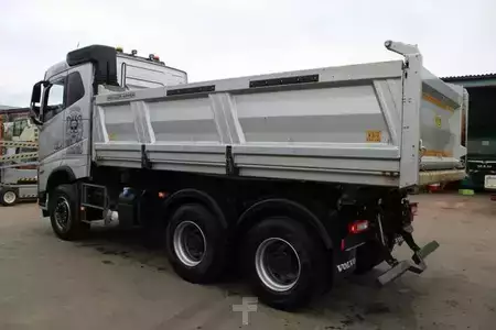 Caminhão 0 Volvo FH 650 6x4 BL - BORDMATIK - RETARDER Nr.: 295 (8)