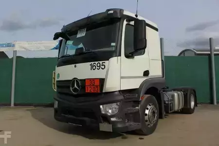 Náklaďák 0 Mercedes-Benz 1840 4x2 BLS - Nr.: 700 (1)