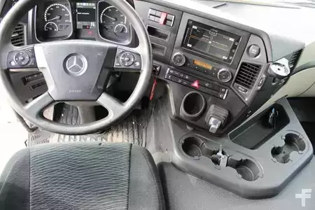 Náklaďák 0 Mercedes-Benz 1840 4x2 BLS - Nr.: 700 (11)