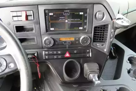 Náklaďák 0 Mercedes-Benz 1840 4x2 BLS - Nr.: 700 (13)
