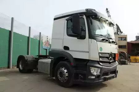 Náklaďák 0 Mercedes-Benz 1840 4x2 BLS - Nr.: 700 (4)