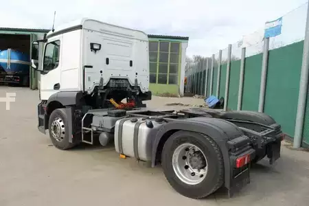 Náklaďák 0 Mercedes-Benz 1840 4x2 BLS - Nr.: 700 (6)