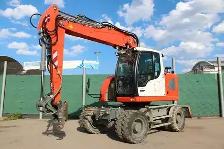 Mobil gravemaskin 2023 Liebherr A 918 Compact - Nr.: 458 MIETE (1)