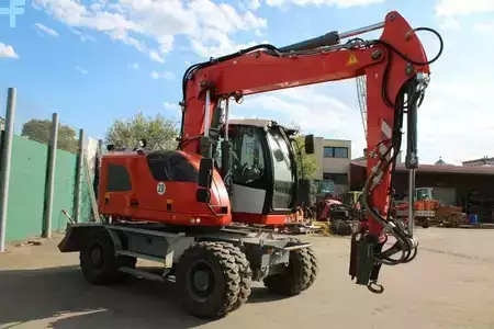 Mobil gravemaskin 2023 Liebherr A 918 Compact - Nr.: 458 MIETE (2)