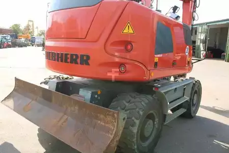 Mobil gravemaskin 2023 Liebherr A 918 Compact - Nr.: 458 MIETE (4)