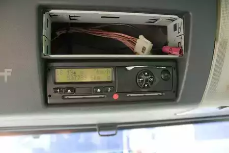 Náklaďák 0 MAN TGS 18.320 4x2 BB - PALFINGER PAK 13H Nr.: 001 (14)