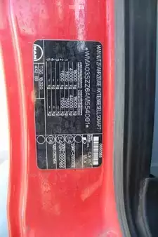 Náklaďák 0 MAN TGS 18.320 4x2 BB - PALFINGER PAK 13H Nr.: 001 (3)