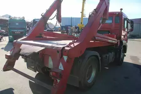 Náklaďák 0 MAN TGS 18.320 4x2 BB - PALFINGER PAK 13H Nr.: 001 (6)