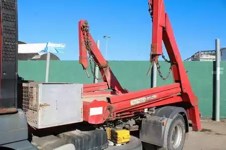 Náklaďák 0 MAN TGS 18.320 4x2 BB - PALFINGER PAK 13H Nr.: 001 (8)