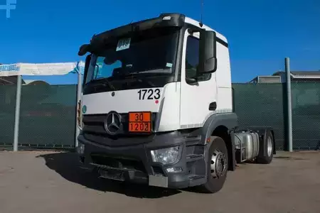 Lastbil 0 Mercedes-Benz 1840 4x2 BLS - Nr.: 019 (1)