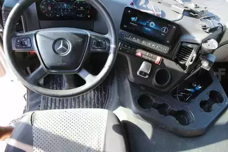 Lastbil 0 Mercedes-Benz 1840 4x2 BLS - Nr.: 019 (12)