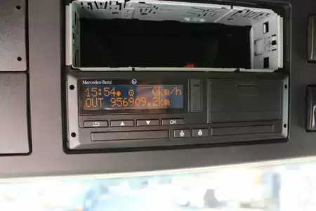 Lastbil 0 Mercedes-Benz 1840 4x2 BLS - Nr.: 019 (13)