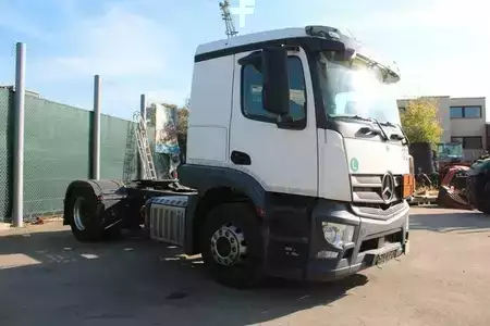 Lastbil 0 Mercedes-Benz 1840 4x2 BLS - Nr.: 019 (4)